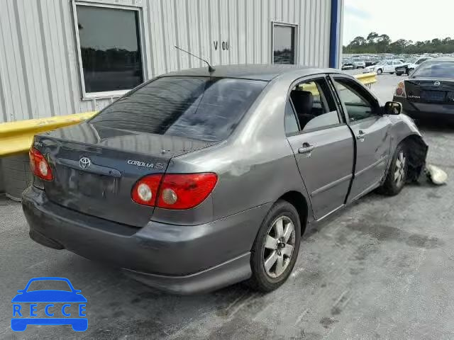 2007 TOYOTA COROLLA 1NXBR32E47Z846672 image 3