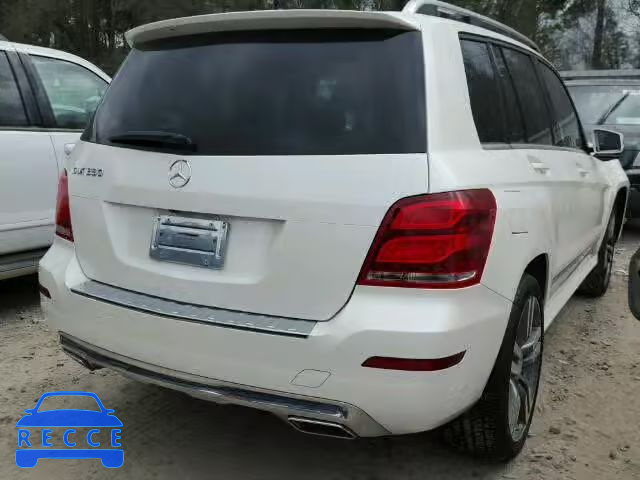 2014 MERCEDES-BENZ GLK350 WDCGG5HB3EG165255 image 3