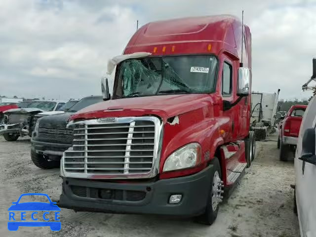 2011 FREIGHTLINER CASCADIA 1 1FUJGLDR5BSAU6193 Bild 1