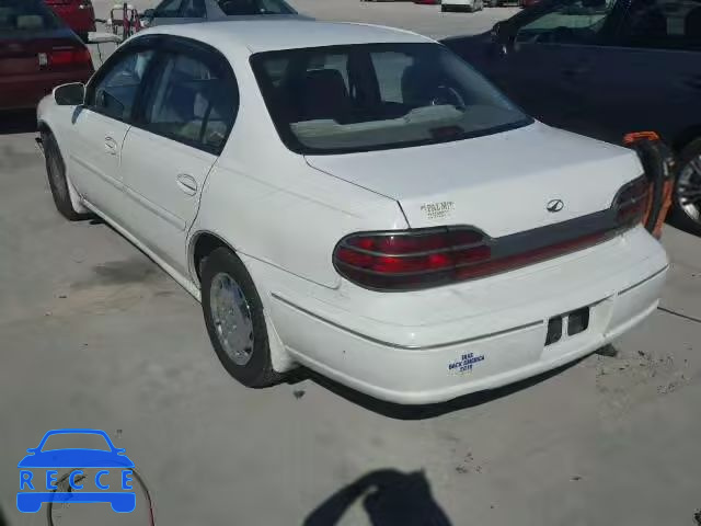 1998 OLDSMOBILE CUTLASS 1G3NB52M7W6331905 зображення 2