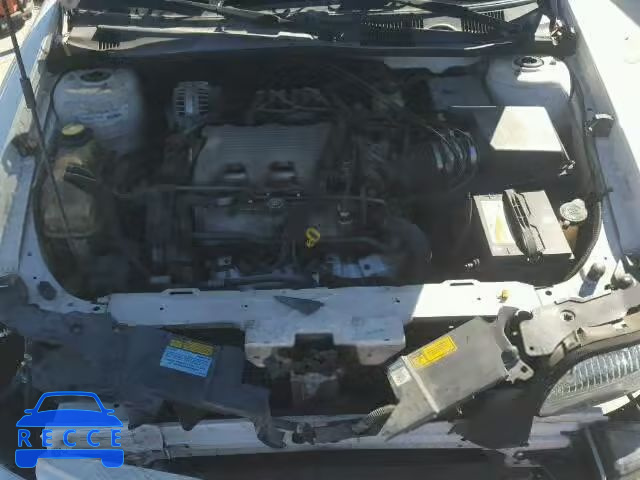 1998 OLDSMOBILE CUTLASS 1G3NB52M7W6331905 image 6