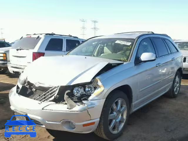 2006 CHRYSLER PACIFICA L 2A8GF78416R837277 image 1