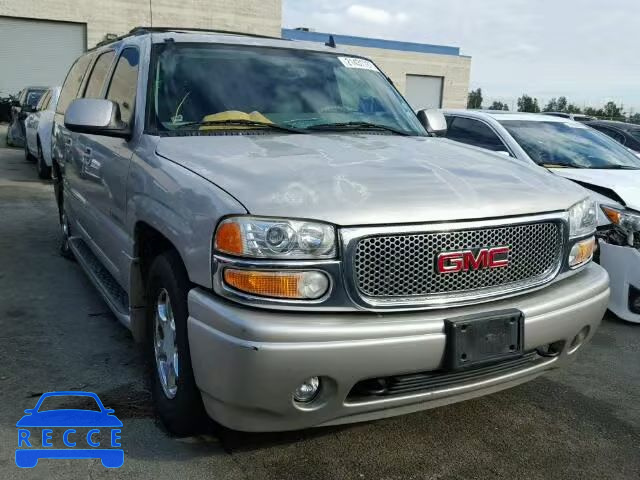2006 GMC YUKON DENA 1GKFK66U06J146407 image 0