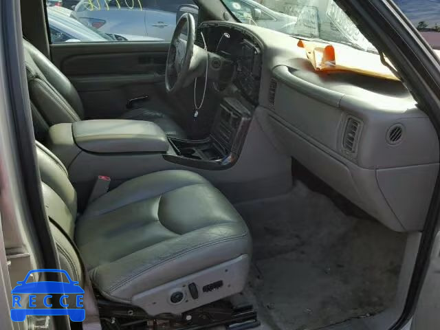 2006 GMC YUKON DENA 1GKFK66U06J146407 image 4