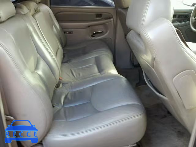 2006 GMC YUKON DENA 1GKFK66U06J146407 image 5