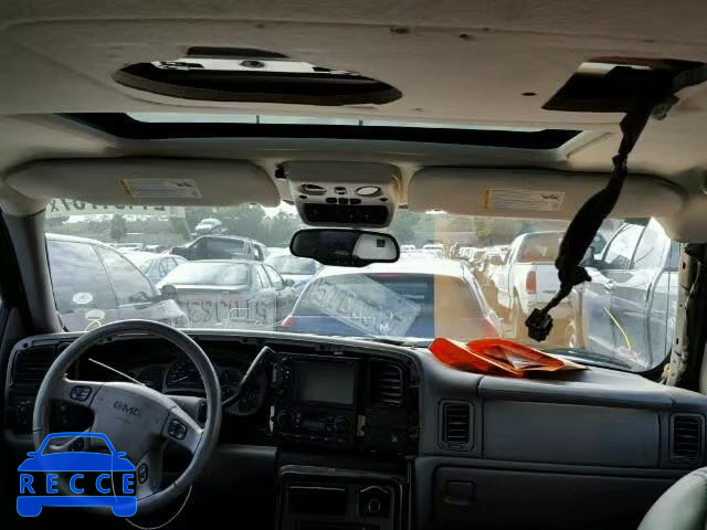 2006 GMC YUKON DENA 1GKFK66U06J146407 image 8