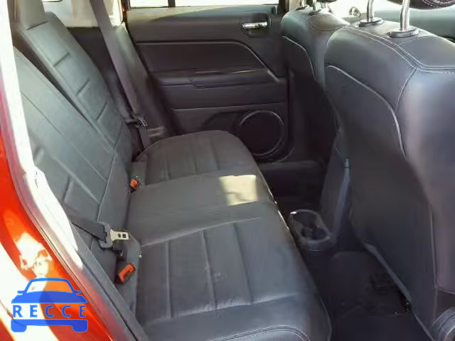 2016 JEEP PATRIOT LA 1C4NJRFB2GD639838 зображення 5