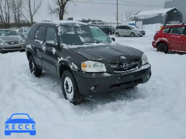 2006 MAZDA TRIBUTE I 4F2YZ92Z66KM37197 image 0