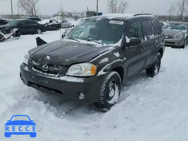 2006 MAZDA TRIBUTE I 4F2YZ92Z66KM37197 image 1