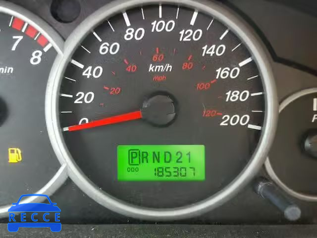 2006 MAZDA TRIBUTE I 4F2YZ92Z66KM37197 image 7