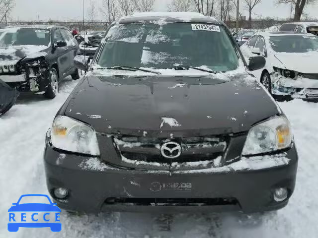 2006 MAZDA TRIBUTE I 4F2YZ92Z66KM37197 image 8