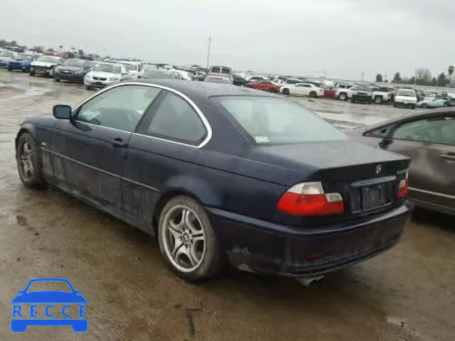 2003 BMW 330CI WBABN53483JU29145 зображення 2