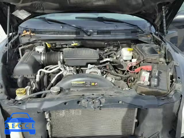 2005 DODGE DAKOTA SLT 1D7HW42NX5S331171 image 6