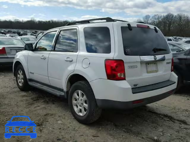 2008 MAZDA TRIBUTE I 4F2CZ02Z18KM06867 image 2