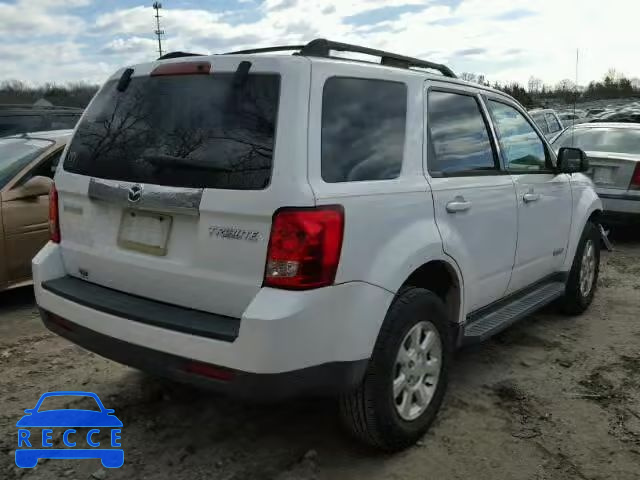 2008 MAZDA TRIBUTE I 4F2CZ02Z18KM06867 image 3