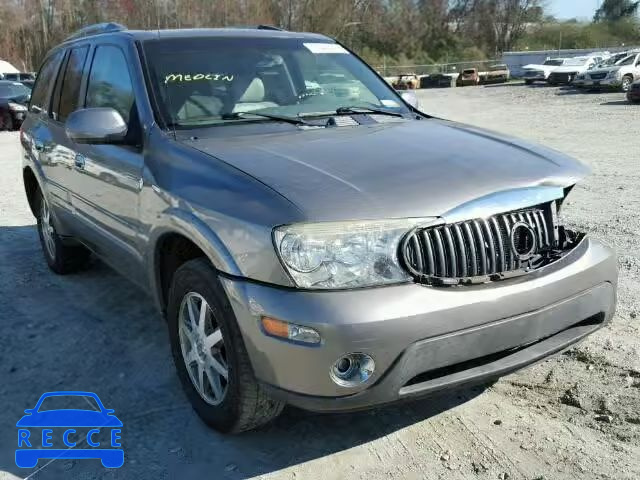 2006 BUICK RAINIER CX 5GADT13S062142083 image 0