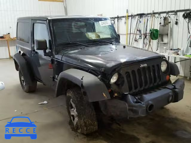 2007 JEEP WRANGLER X 1J4FA24197L135213 image 0
