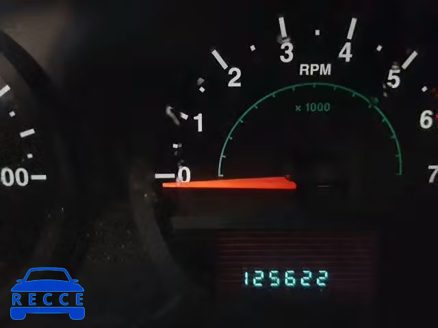 2007 JEEP WRANGLER X 1J4FA24197L135213 image 7
