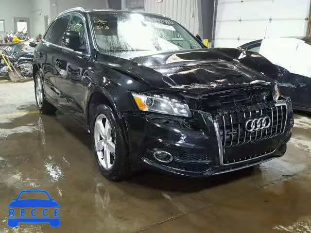 2012 AUDI Q5 PRESTIG WA1WKAFPXCA003219 image 0