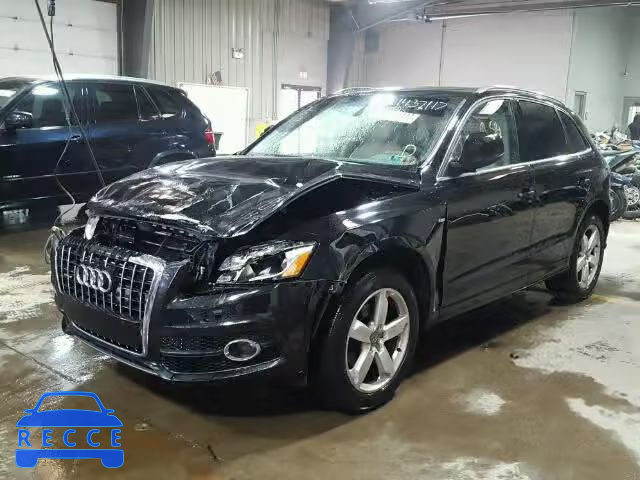 2012 AUDI Q5 PRESTIG WA1WKAFPXCA003219 image 1