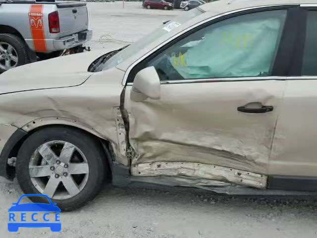 2012 CHEVROLET CAPTIVA LS 3GNAL2EK0CS544424 image 9