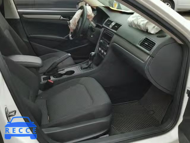 2012 VOLKSWAGEN PASSAT S 1VWAP7A33CC102720 image 4