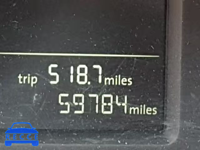 2012 VOLKSWAGEN PASSAT S 1VWAP7A33CC102720 image 7