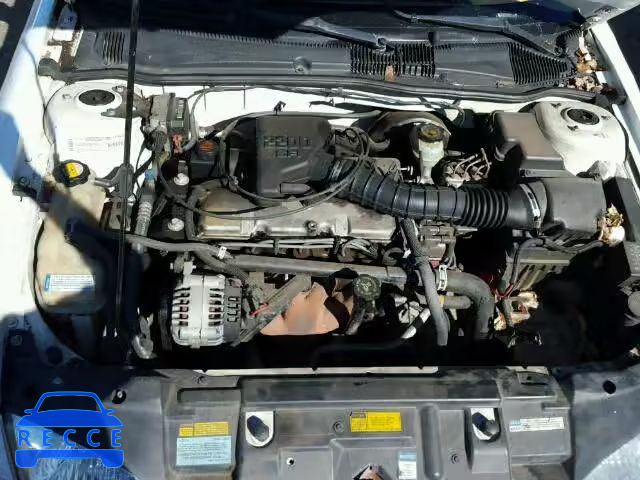 2000 CHEVROLET CAVALIER L 1G1JF5248Y7319772 image 6