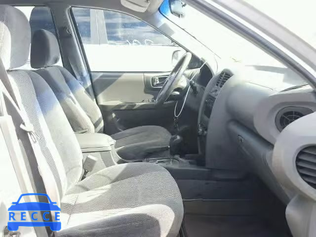 2004 HYUNDAI SANTA FE KM8SB13D64U620529 image 4