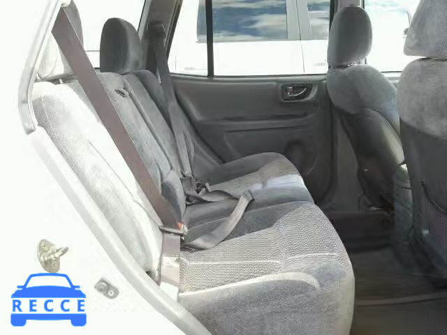 2004 HYUNDAI SANTA FE KM8SB13D64U620529 image 5