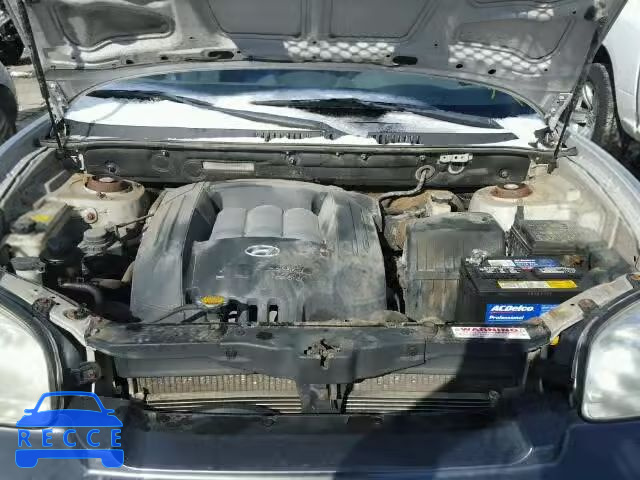 2004 HYUNDAI SANTA FE KM8SB13D64U620529 image 6