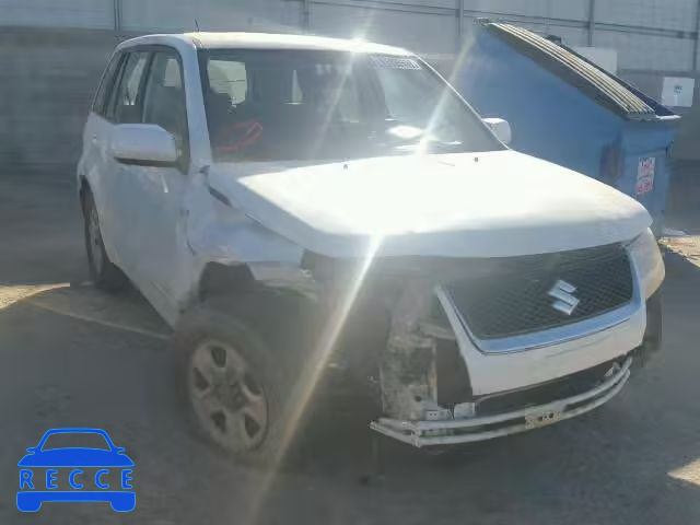 2008 SUZUKI GRAND VITA JS3TE941X84102448 image 0