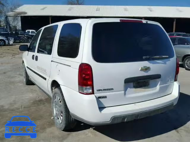 2008 CHEVROLET UPLANDER 1GNDV13W18D151899 зображення 2