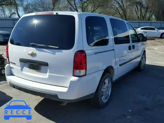 2008 CHEVROLET UPLANDER 1GNDV13W18D151899 зображення 3