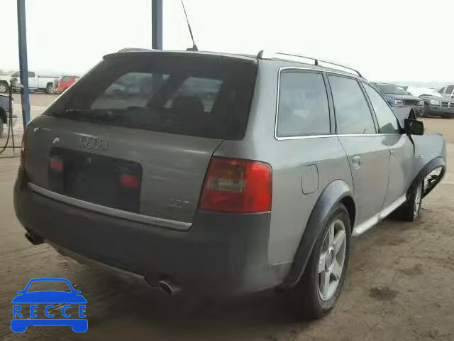 2003 AUDI ALLROAD WA1YD64B83N086875 Bild 3