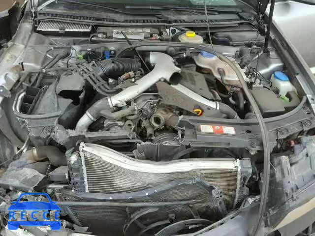 2003 AUDI ALLROAD WA1YD64B83N086875 image 6