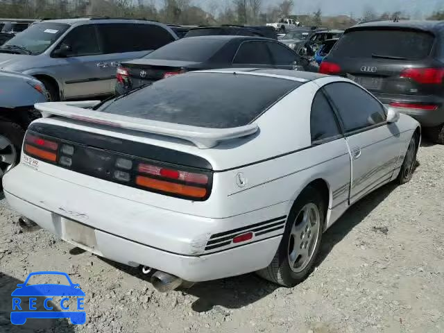 1996 NISSAN 300ZX 2+2 JN1RZ26D2TX590641 зображення 3