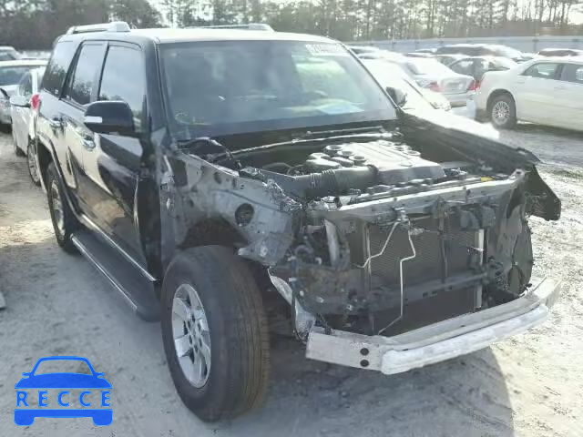 2013 TOYOTA 4RUNNER SR JTEZU5JR1D5056250 image 0