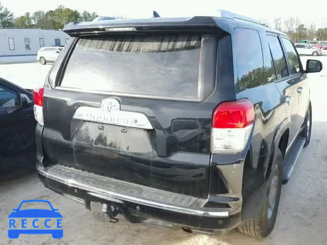 2013 TOYOTA 4RUNNER SR JTEZU5JR1D5056250 image 3