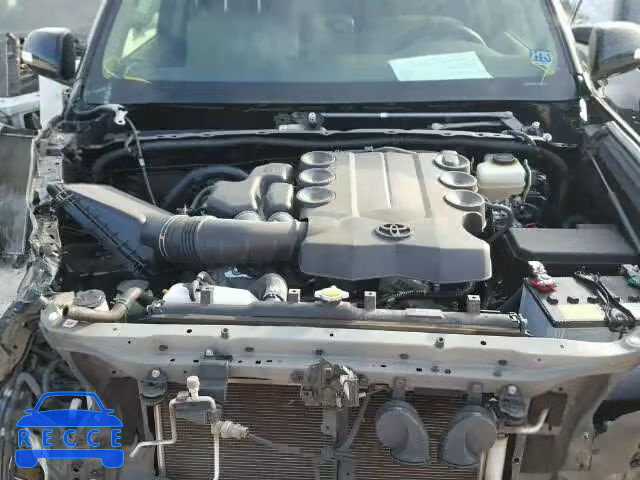 2013 TOYOTA 4RUNNER SR JTEZU5JR1D5056250 image 6