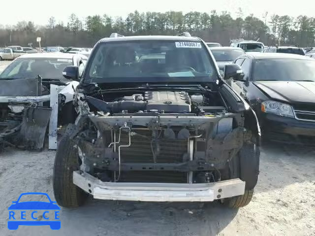 2013 TOYOTA 4RUNNER SR JTEZU5JR1D5056250 image 8