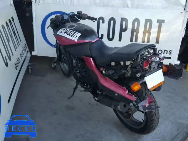 1997 KAWASAKI EX500D JKAEXVD18VA035561 зображення 2