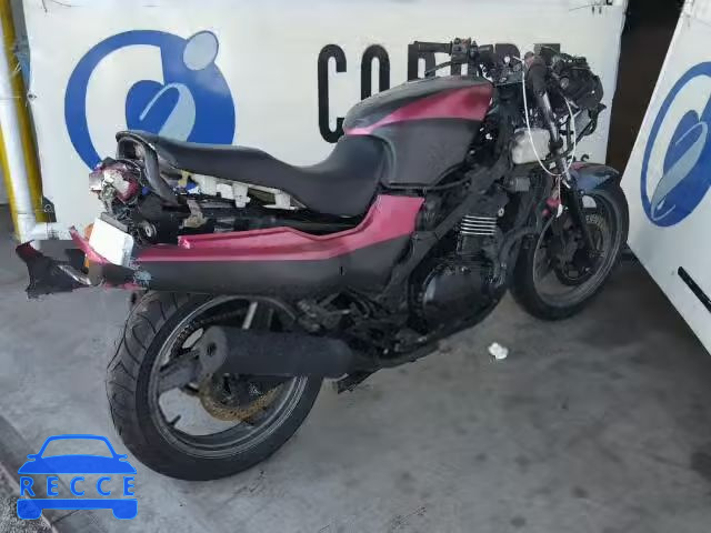 1997 KAWASAKI EX500D JKAEXVD18VA035561 image 3