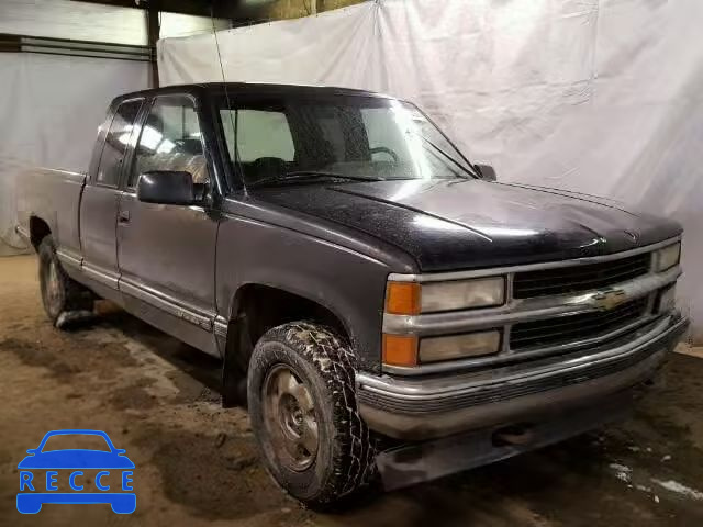 1995 CHEVROLET K1500 1GCEK19K3SE237906 image 0