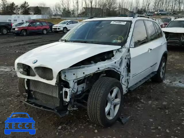 2010 BMW X5 XDRIVE3 5UXFE4C5XAL279739 зображення 1