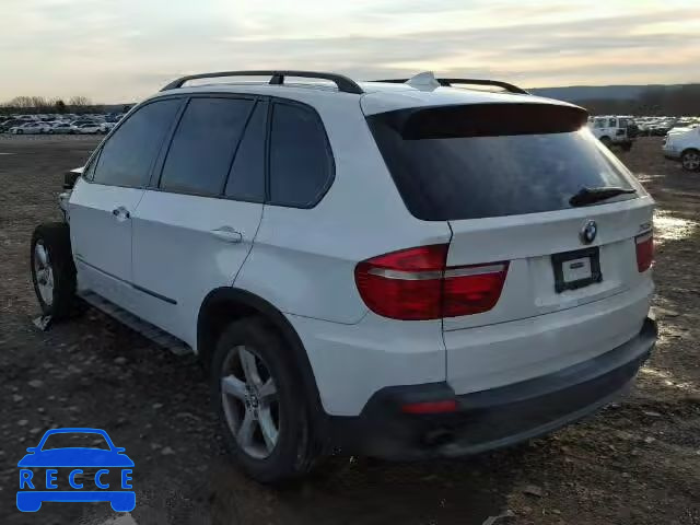 2010 BMW X5 XDRIVE3 5UXFE4C5XAL279739 зображення 2