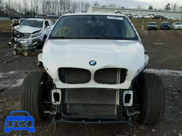 2010 BMW X5 XDRIVE3 5UXFE4C5XAL279739 Bild 8