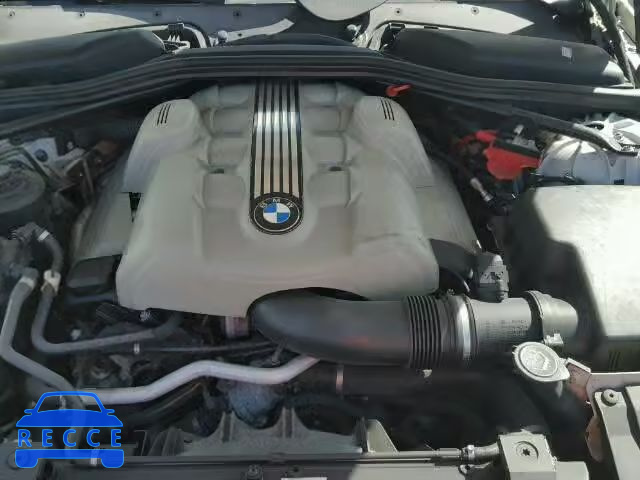 2005 BMW 645CI WBAEH73405CF95329 image 6