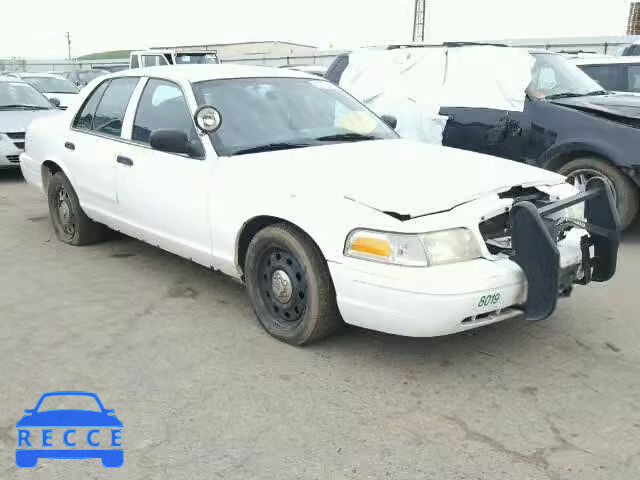 2008 FORD CROWN VIC 2FAHP71V08X111524 image 0