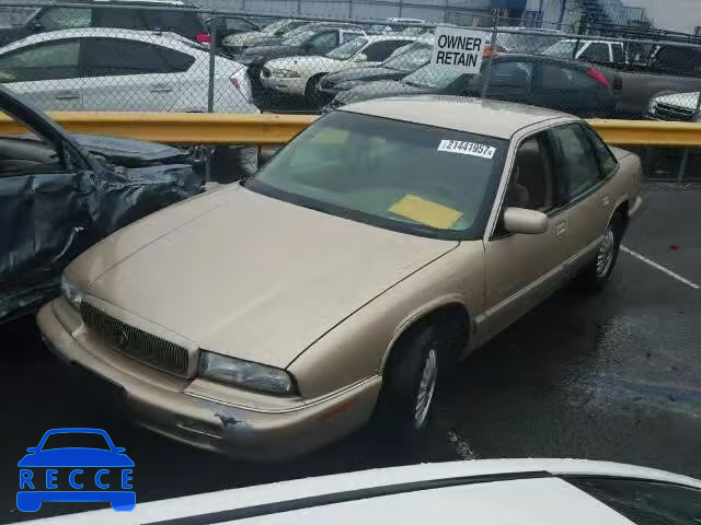 1995 BUICK REGAL CUST 2G4WB52L9S1470636 зображення 1